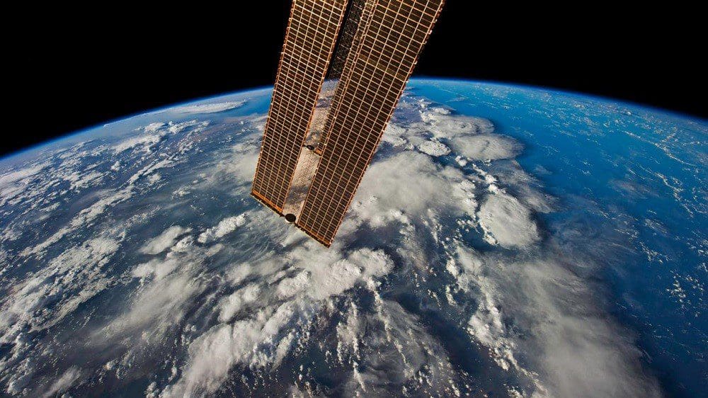 Fotografías realizadas al planeta tierra desde el espacio 03