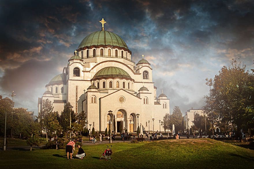 La belleza de Belgrado impuesta en estas fotografías que deslumbran 11