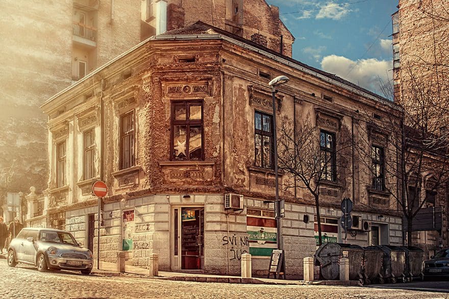 La belleza de Belgrado impuesta en estas fotografías que deslumbran 13