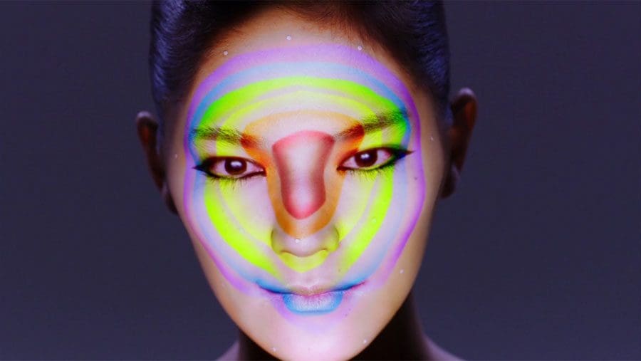 Tecnología de proyección facial para crear pieles digitales 02
