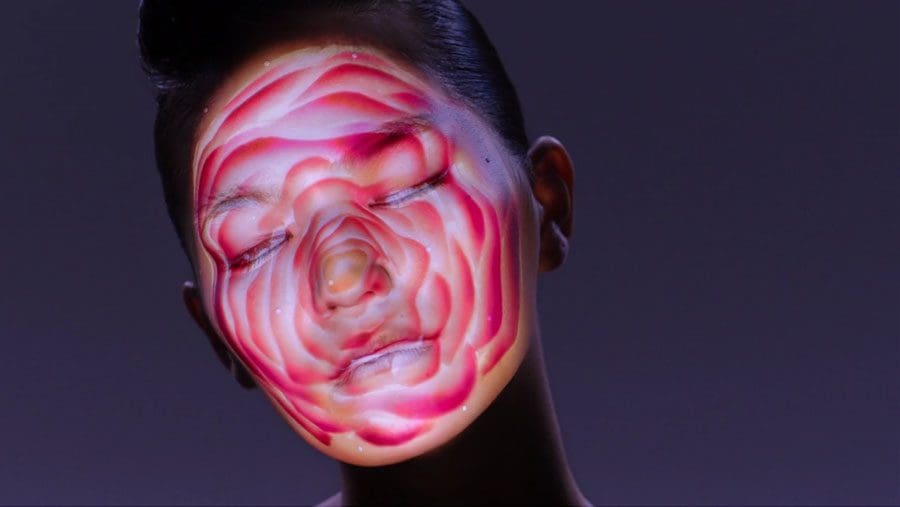 Tecnología de proyección facial para crear pieles digitales 03