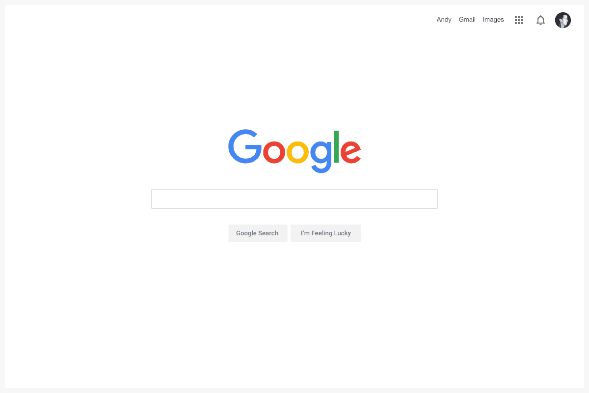 Google y su nueva identidad visual 5 