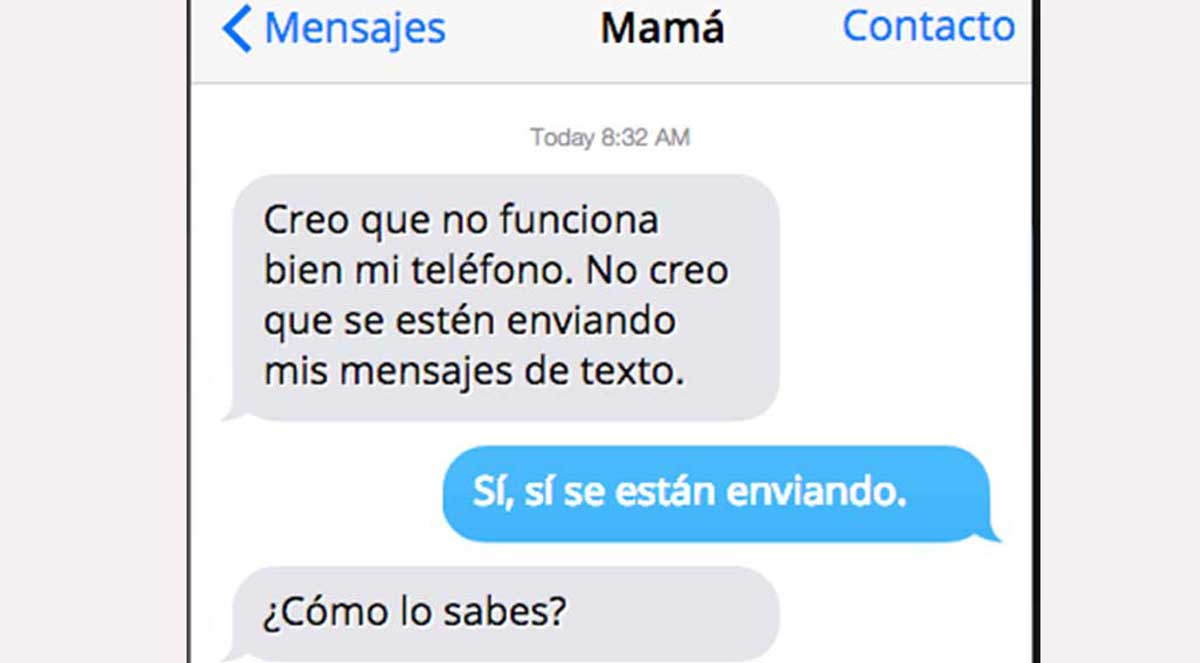 nLas conversaciones más graciosas de WhatsApp ueva2