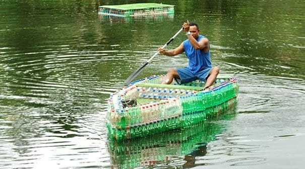 Apoyemos al planeta con estos métodos de reciclaje bote