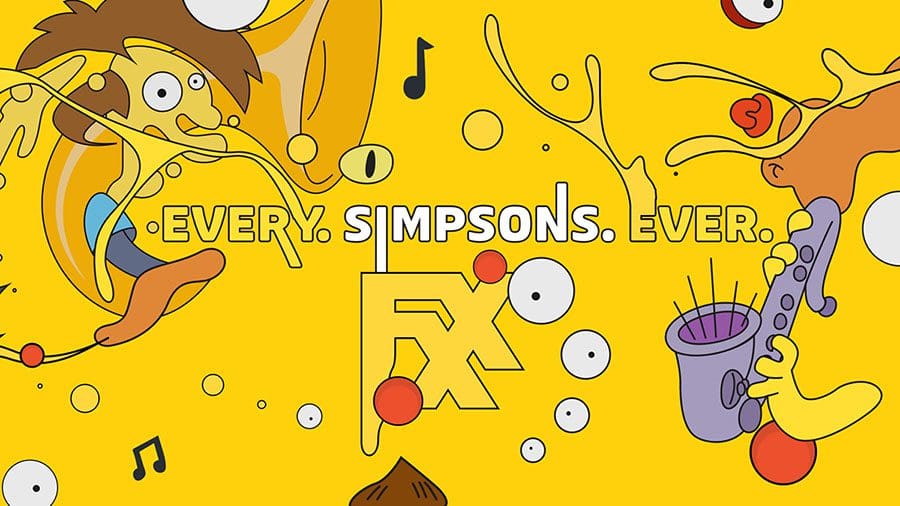 Conoce la nueva identidad de “Los Simpson” para este 2016 14