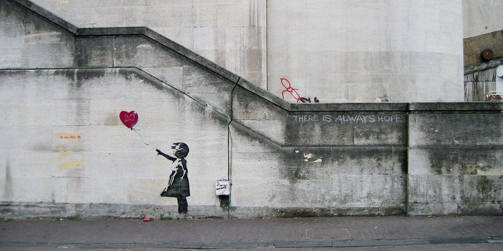 La Identidad de Banksy habría quedado revelada 08