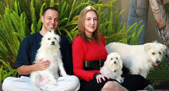 La excelente labor de Hope for Paws y su compromiso por ayudar a perros necesitados 02