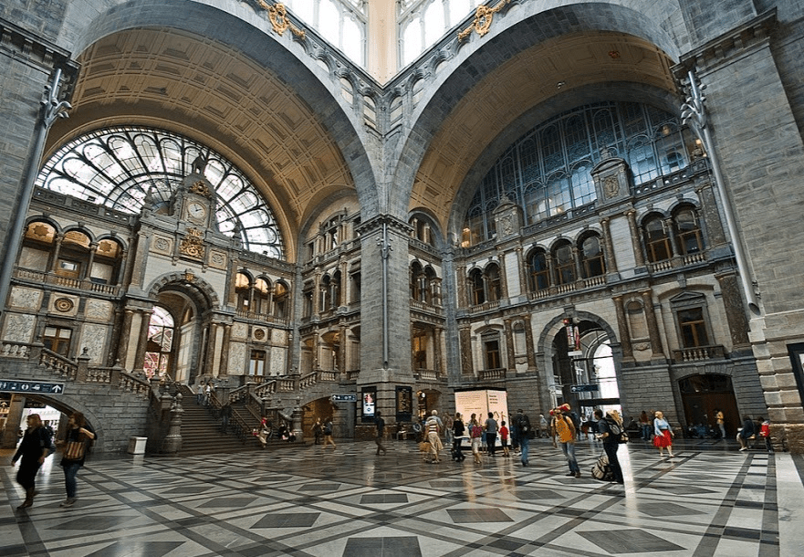 Las estaciones de tren más hermosas del mundo 01