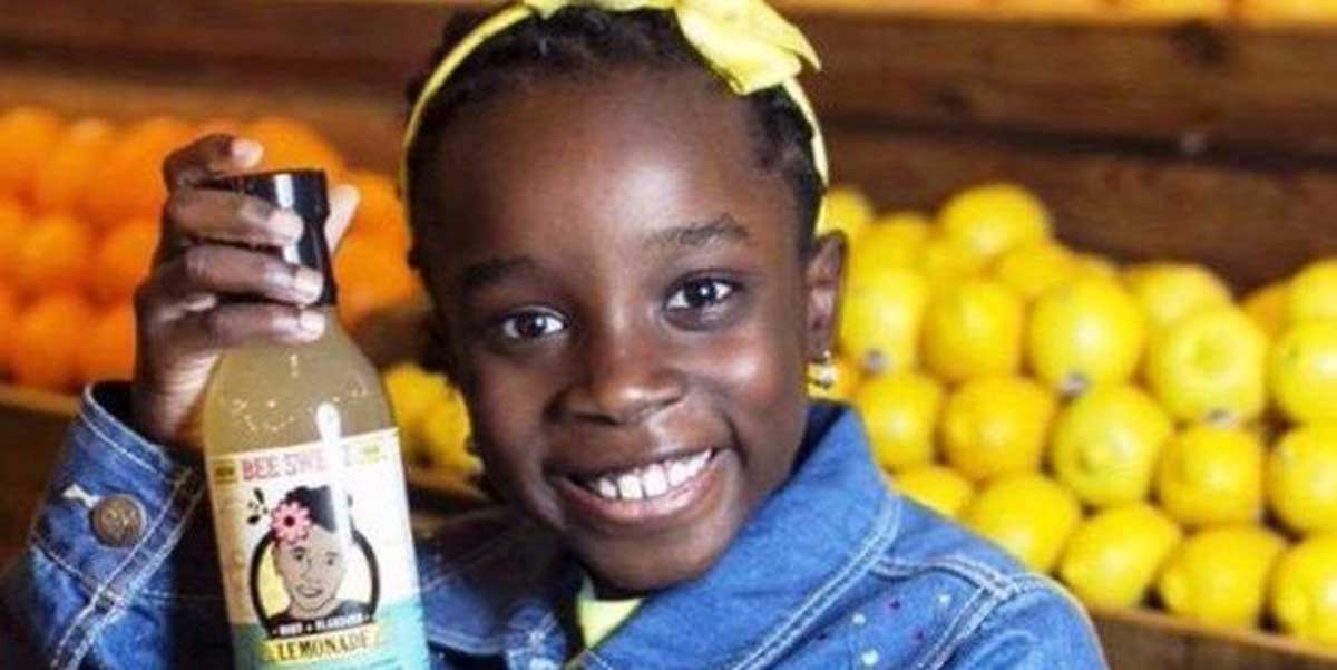 Niña de 11 años se vuelve millonaria por vender su limonada casera 1