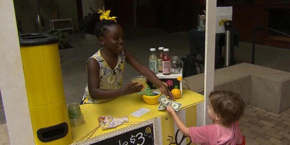 Niña de 11 años se vuelve millonaria por vender su limonada casera 4