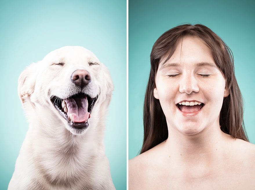 Perros que lucen iguales a sus dueños 8