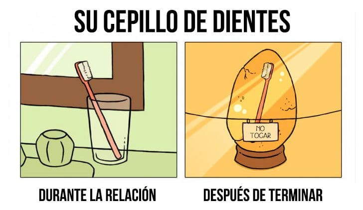 Salir de una relación cambia tu perspectiva y estas ilustraciones te lo demuestran 2