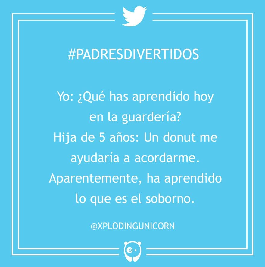 Tienes hijos Entonces estos tweets te harán sentir identificado 06