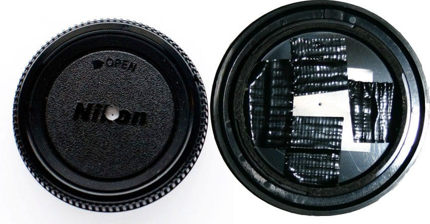 Crea tus propios accesorios para cámaras