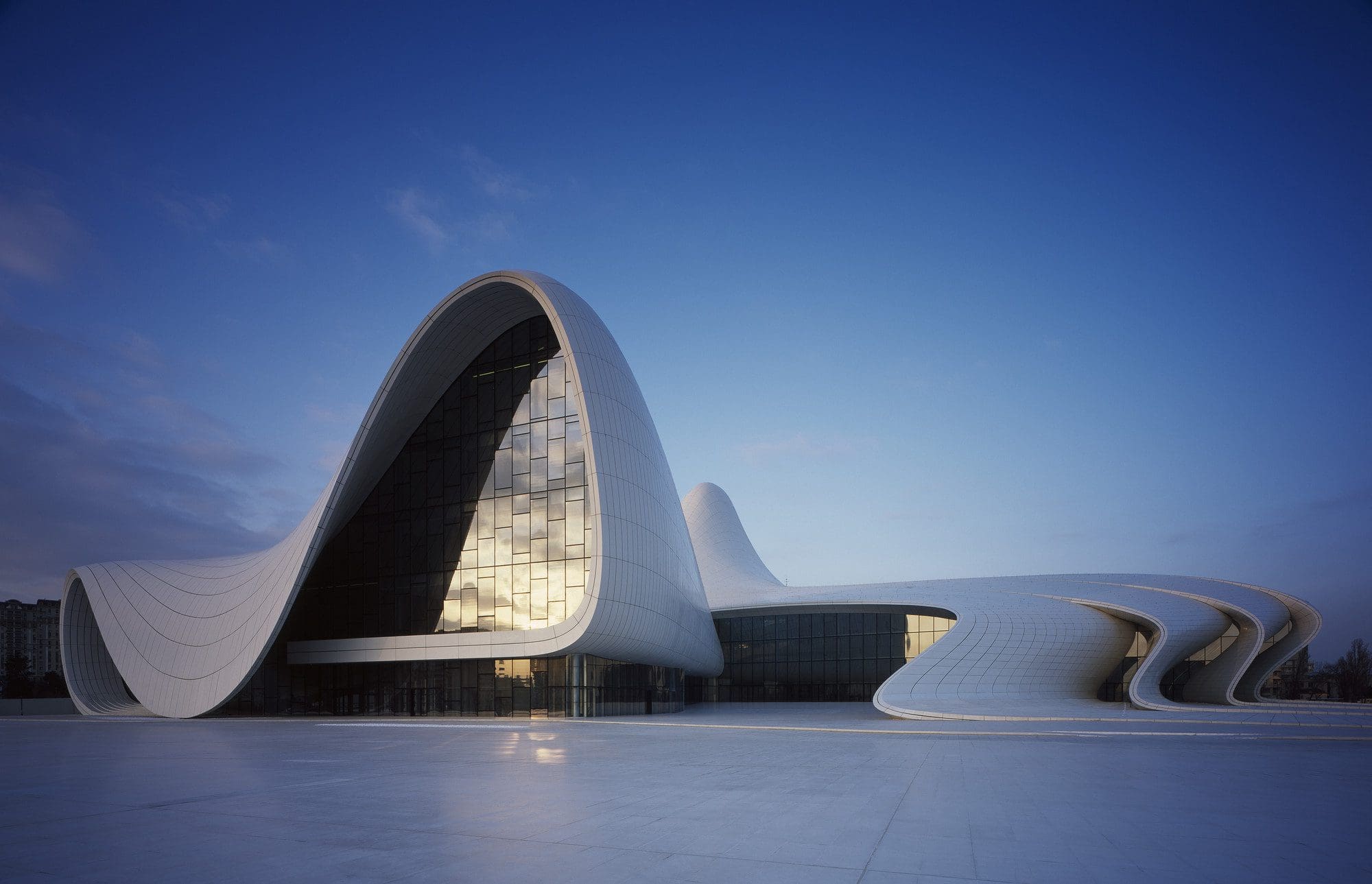 trabajo del ícono de la arquitectura Zaha Hadid 10