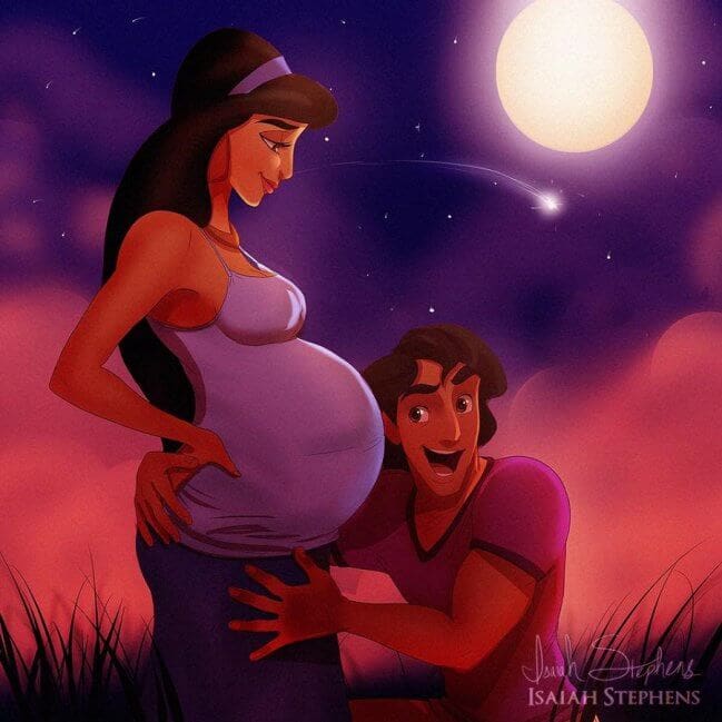 10 momentos de la maternidad que una madre nunca olvidará 02