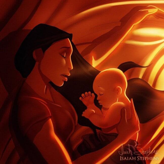 10 momentos de la maternidad que una madre nunca olvidará 04
