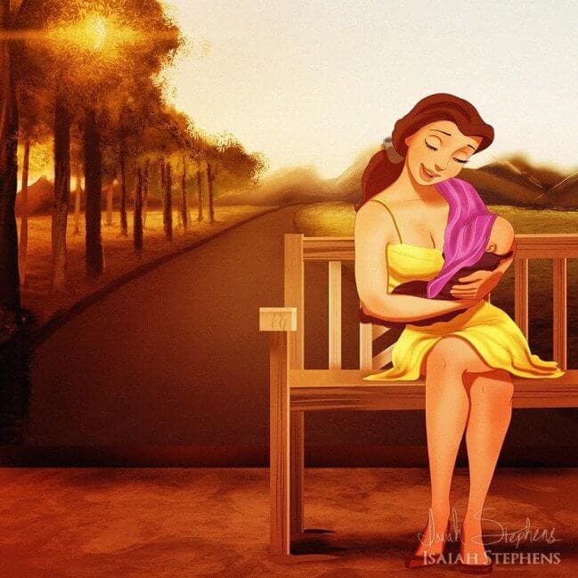 10 momentos de la maternidad que una madre nunca olvidará 05