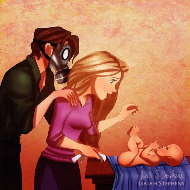 10 momentos de la maternidad que una madre nunca olvidará 06