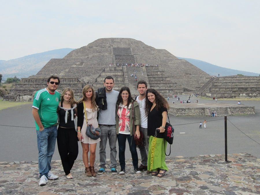 5 Lugares y atractivos turísticos de México DF para visitar