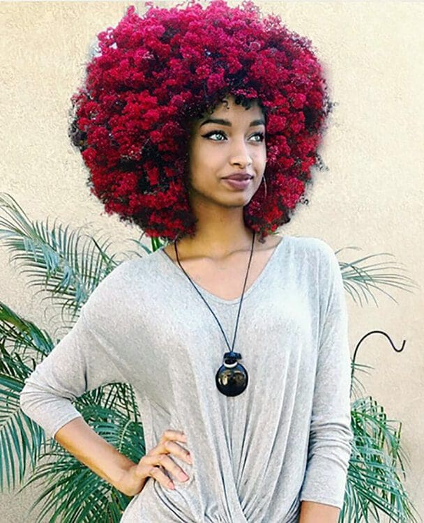 Conoce las increíbles cabelleras de estas mujeres afro11