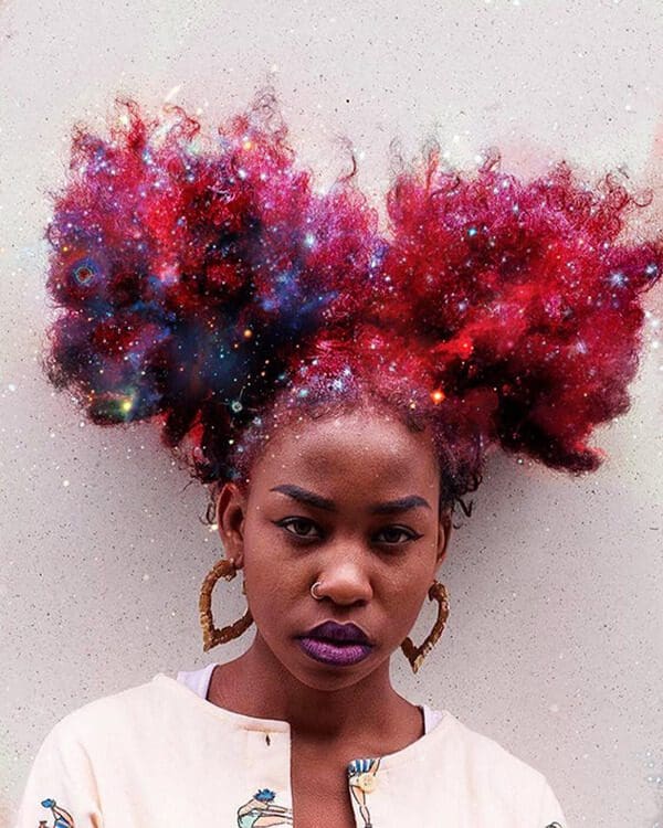 Conoce las increíbles cabelleras de estas mujeres afro2