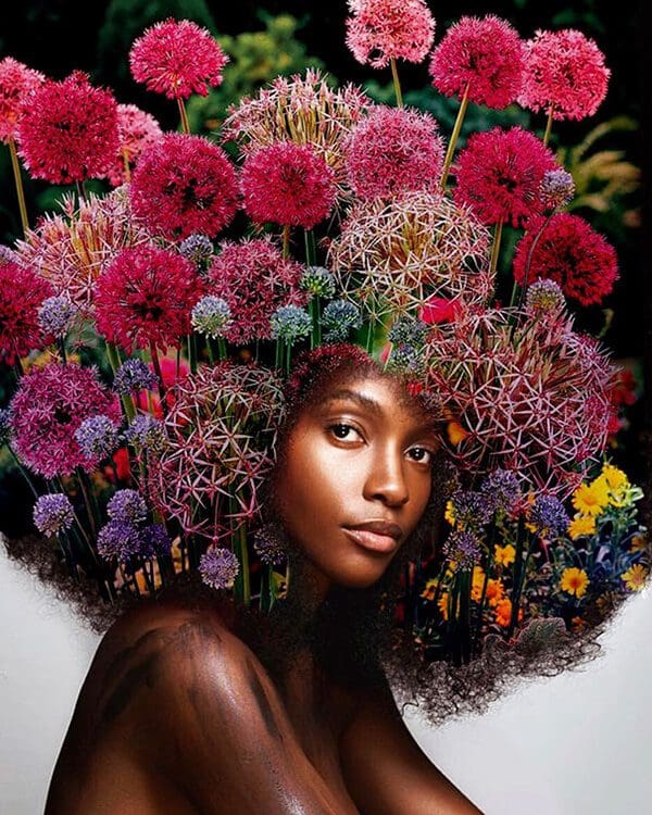 Conoce las increíbles cabelleras de estas mujeres afro4