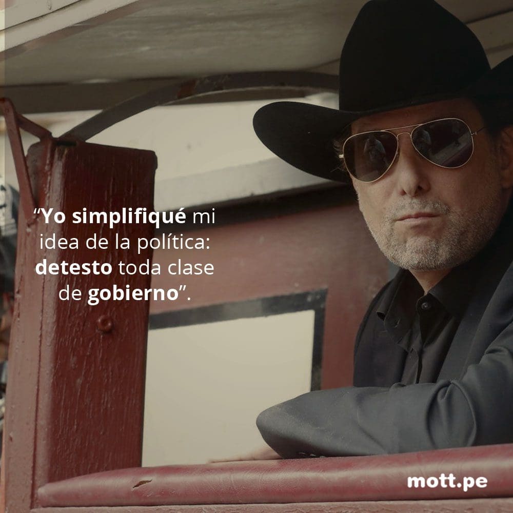 Conocidas frases de Andrés Calamaro que inspiran y encantan 