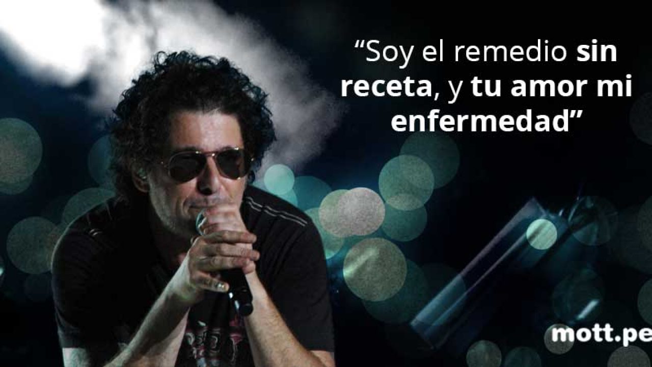 Conocidas frases de Andrés Calamaro que inspiran y encantan 