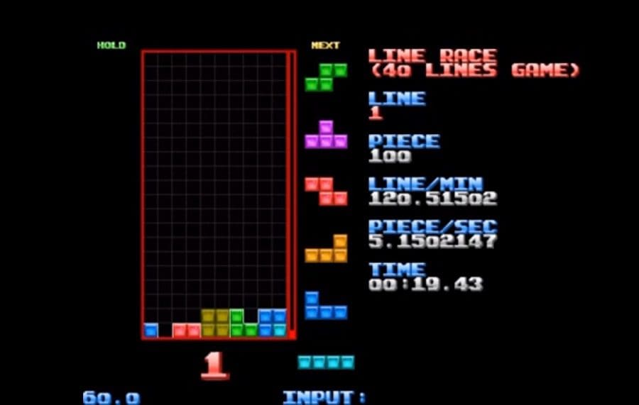 El juego de Tetris será una trilogía de películas1