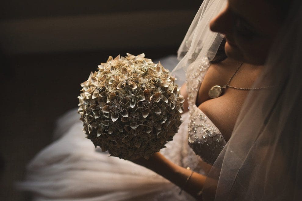 Esta boda de Harry Potter es realmente mágica y genial 09