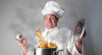 Estas 25 fotos de fallidos intentos de cocinar te harán sentir mejor en la cocina