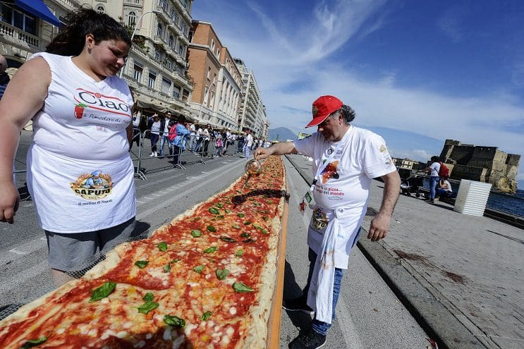 Estos Records De Comidas Te Impresionaran Y Te Abriran El Apetito Mott Pe