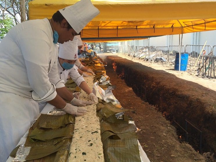 Estos récords de comidas te impresionarán y te abrirán el apetito