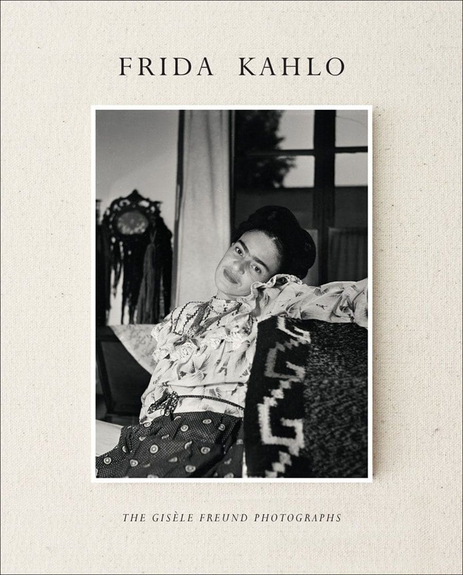 Fotografías inéditas de Frida Kahlo poco antes de su muerte 01