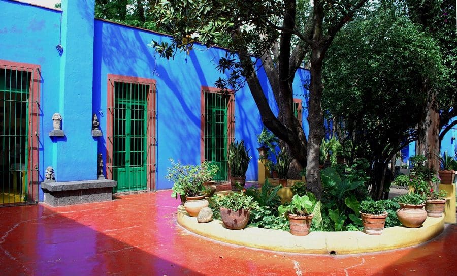 Fotografías inéditas de Frida Kahlo poco antes de su muerte casa azul 2
