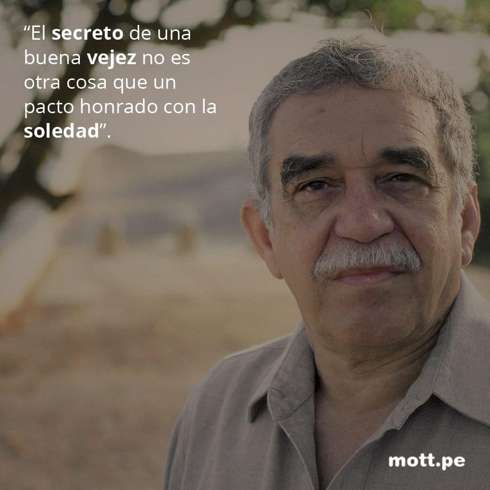 frases de garcia marquez