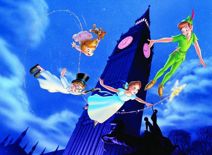 La directora de Brave anuncia la llegada del crossover de Peter Pan y Alicia en el País de las Maravillas 03