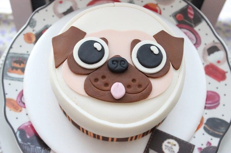 Las 20 tortas más creativas para engreír a tu perro 11