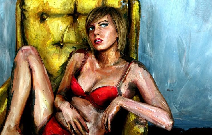 Los 10 mejores artistas contemporáneos del body paint que sorprenden con su arte 11