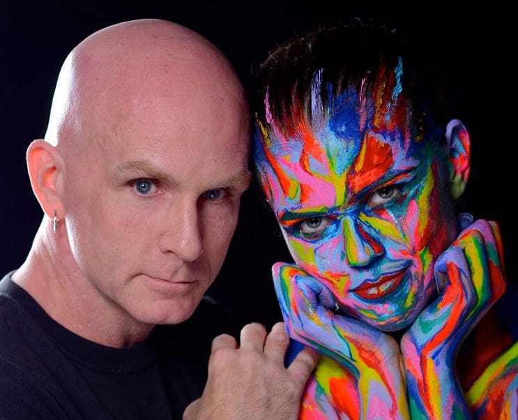 Los 10 mejores artistas contemporáneos del body paint que sorprenden con su arte 8
