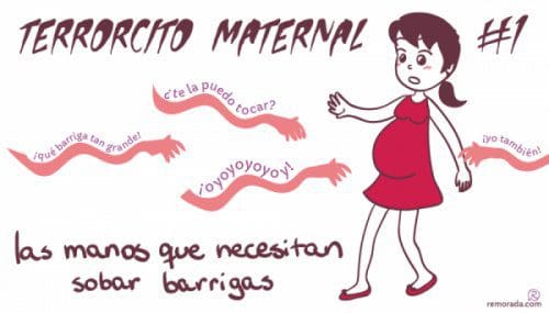 Miedo a la maternidad Estas 15 ilustraciones te mostrarán lo genial que es ser una madre 01