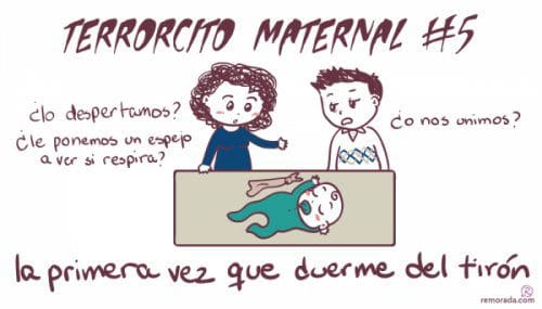 Miedo a la maternidad Estas 15 ilustraciones te mostrarán lo genial que es ser una madre 05