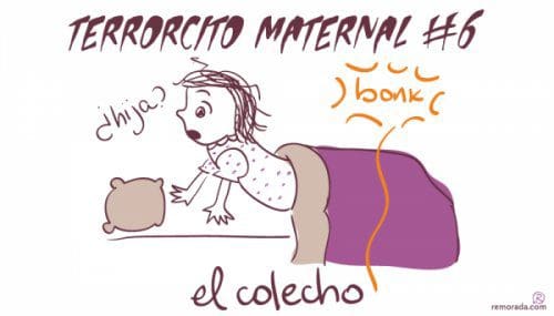 Miedo a la maternidad Estas 15 ilustraciones te mostrarán lo genial que es ser una madre 06