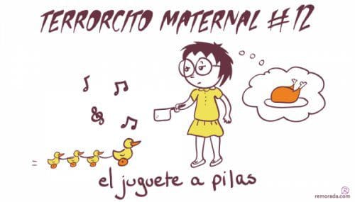 Miedo a la maternidad Estas 15 ilustraciones te mostrarán lo genial que es ser una madre 12