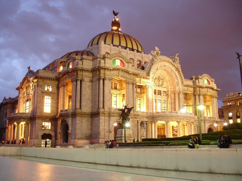 Museo del Palacio de Bellas Artes de México