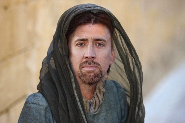 Nicolas Cage se suma a la fiebre de Game of Thrones de la más divertida manera 18