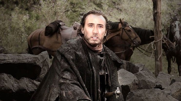 Nicolas Cage se suma a la fiebre de Game of Thrones de la más divertida manera 20