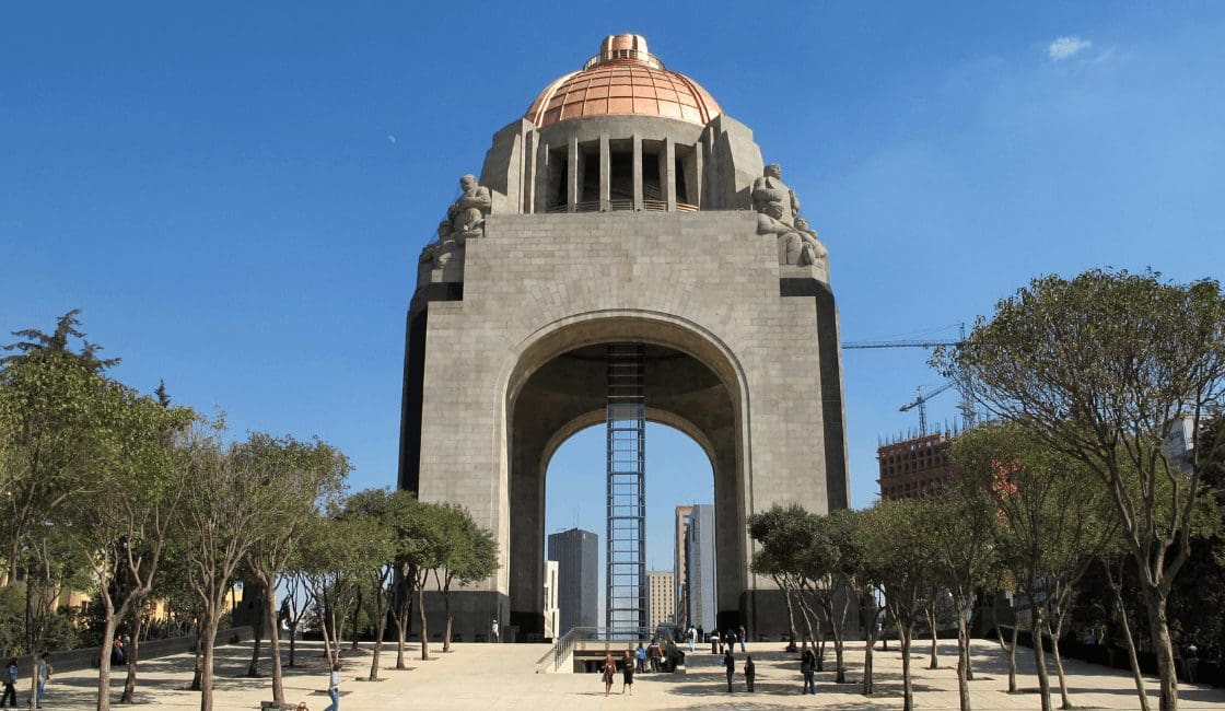 Monumentos de la Ciudad de México 