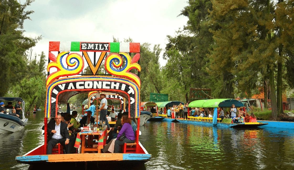 lugares turísticos de México DF para divertirse 